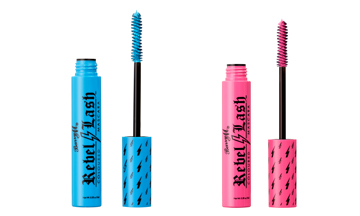 Barry M launches Rebel Lash Colour Mascara